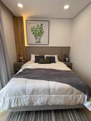 Departamento Studio en Villamorra, Asunción