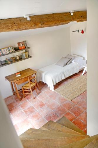 Maison Forte, chambres, calme et vue