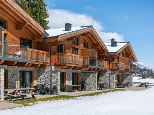 Chalet Astrid