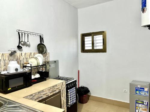 Résidence Saphir-Korhogo (Residence Saphir-Korhogo) in 코로고