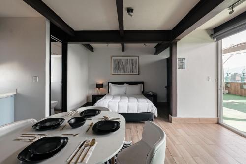 Incredible Rooftop suite 1BI1B