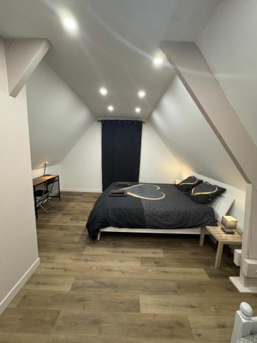 chambre d'hôte 2 à 3 personnes