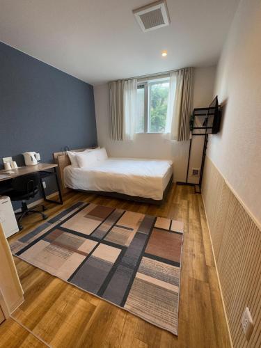 Megu Fuji 2021 Room Type - Double Room