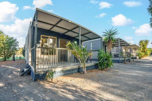 Erkély/terasz, Tasman Holiday Parks - Kalbarri in Kalbarri