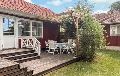 Viesnīcas āriene, Cozy Home In Kalmar With Wifi in Mellböda