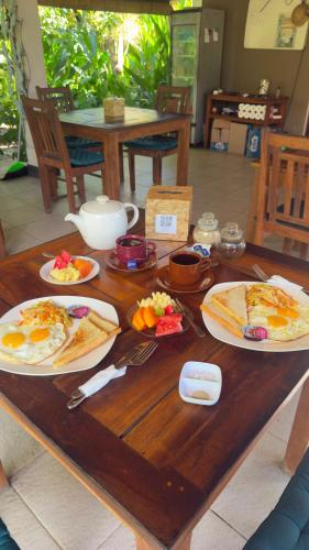 Mango Moon Guesthouse in Pemuteran