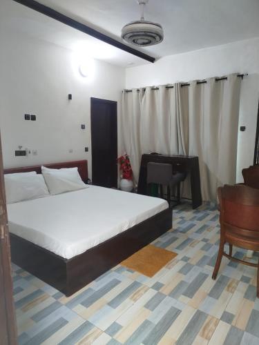 ASVA BEACH Resort in Ouidah