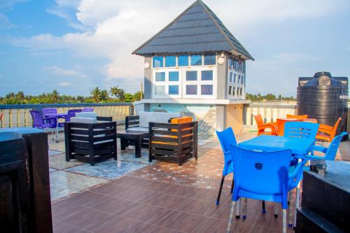 ASVA BEACH Resort in Ouidah