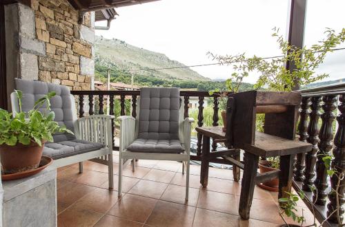 Apartamentos Rurales El Collain de Campiellos in Rioseco