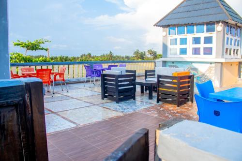 ASVA BEACH Resort in Ouidah