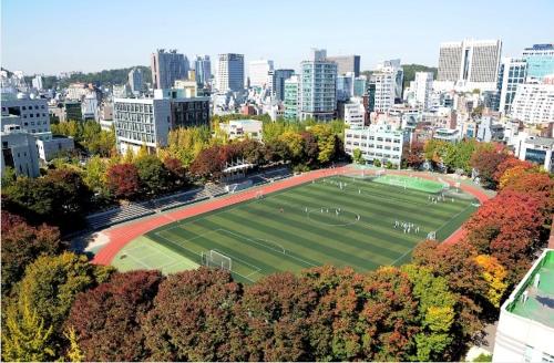 Gangnam Stay Nambu Terminal Seoul
