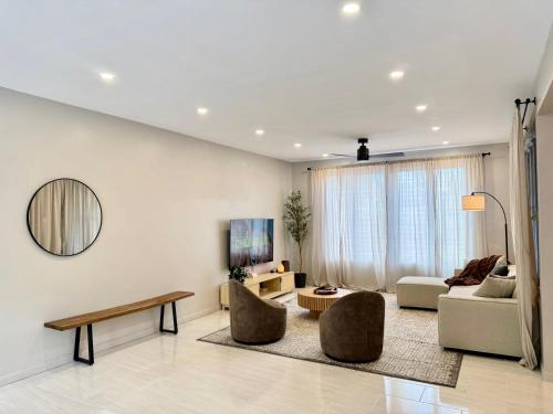 ห้องพัก, Private 3Bedroom Tropical Luxury Villa Saint Kitts in บาสเซตเตอร์เร่