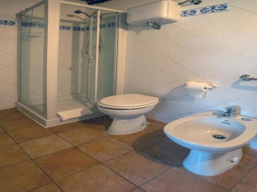 Vannas istaba, Beautiful Home with pool in Toskana in Costalpino