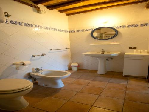 Vannas istaba, Beautiful Home with pool in Toskana in Costalpino