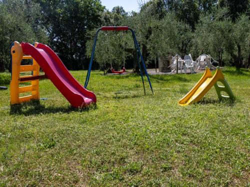 Viesnīcas āriene, Stunning Chalet with Pool for 4 in Costalpino