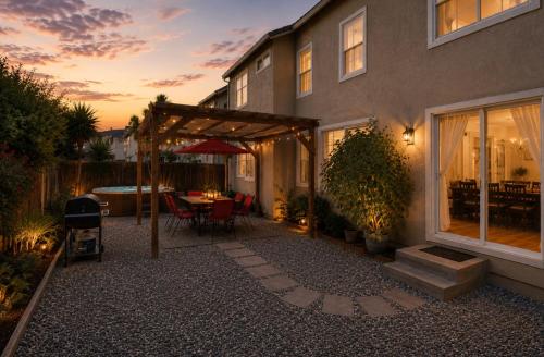 Healdsburg Winemaker's Home