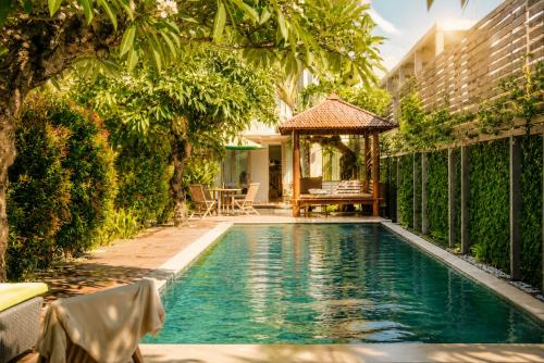 D'sawah Villa