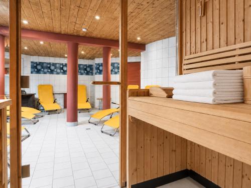 Sauna, Landhaus Zell am See near Teds Restaurants