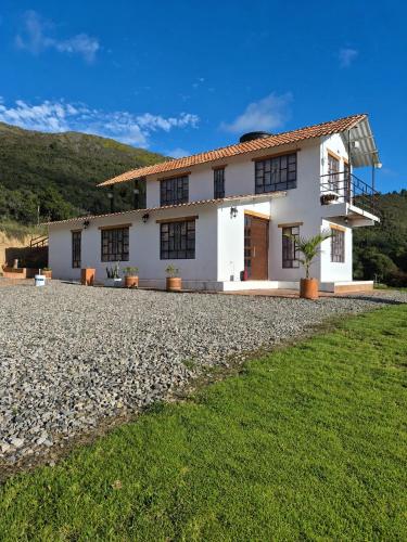 Finca La Esperanza Campestre Cucunuba