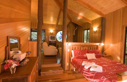 Springbrook Lyrebird Retreat - Gold Coast
