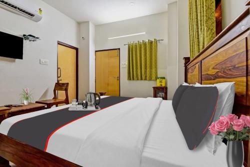 1 queen bed