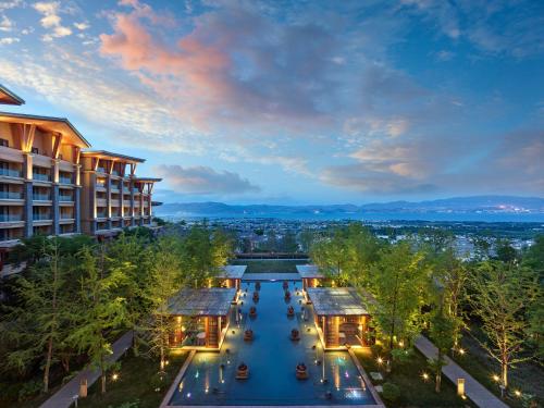 Hilton Dali Resort & Spa