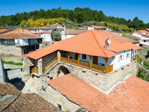 Casa da Sequeirinha gîte à louer Vilar de Izeu