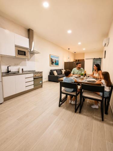 Valencia Beach Apartment El Grao, Valencia