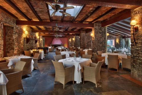 Restaurant, Hacienda Jurica by Brisas in Queretaro