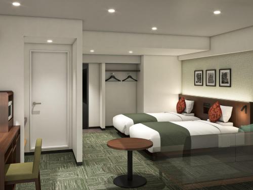 HOTEL MYSTAYS Asakusa, Tokyo