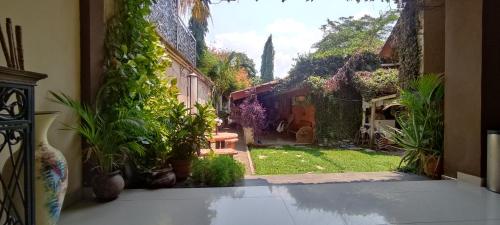 Hotel Caleta in San Miguel