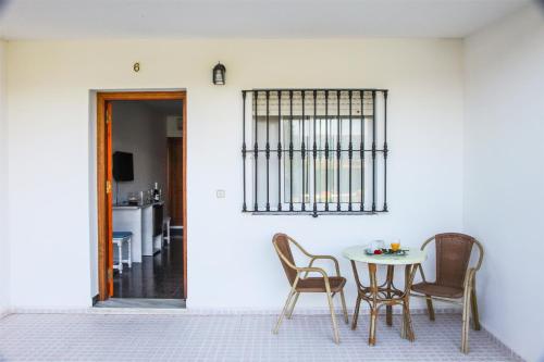 ระเบียง/ชานเรือน, El Levante in เปโโร บาเลียนเต