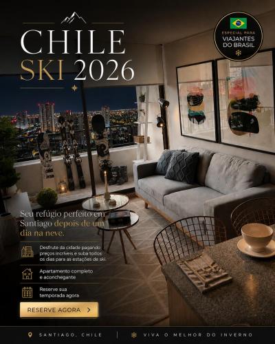 Best Apartment Rental Estación Central