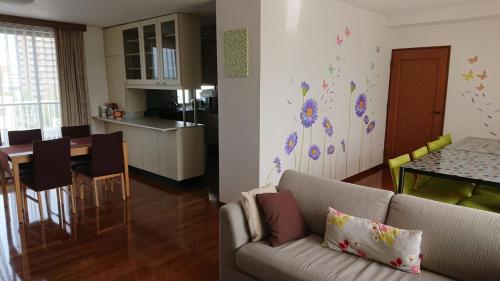 top floor view penthouse!it's possible to20people in Minami