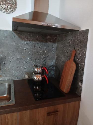Maroneia Stone Studio in Maronia