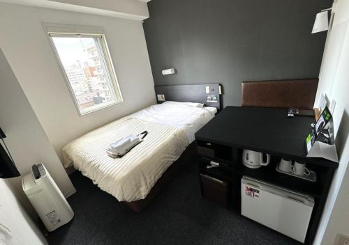 1 double bed
