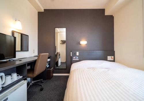 1 double bed