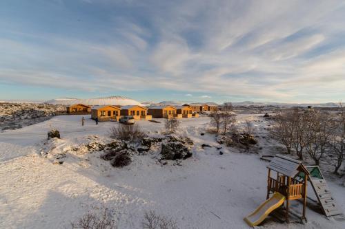 Dimmuborgir Guesthouse - image 2