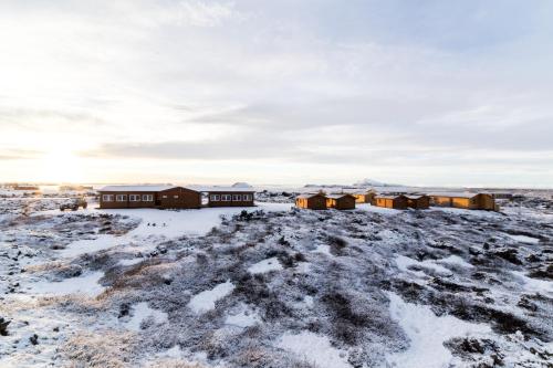 Dimmuborgir Guesthouse