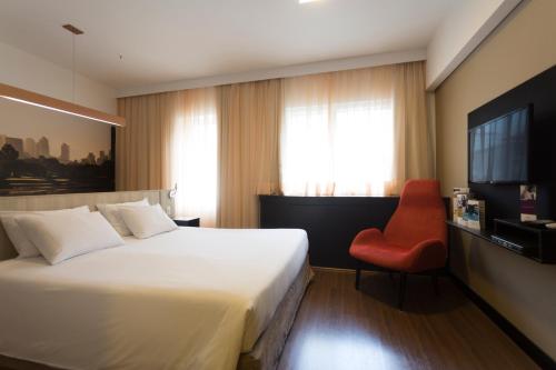 メルキュール サンパウロ ベラ ヴィスタ (Mercure Sao Paulo Bela Vista) in ベーラ ヴィスタ