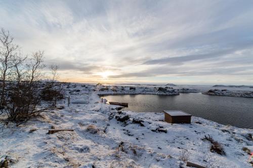 Dimmuborgir Guesthouse