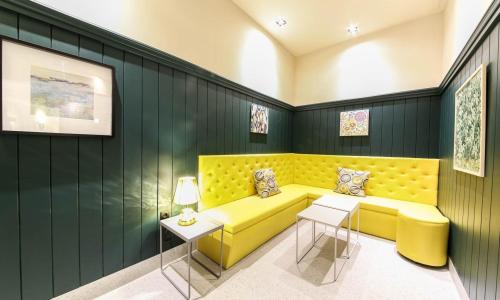 Brooks Hotel Tongyeong in Tongyeong-si