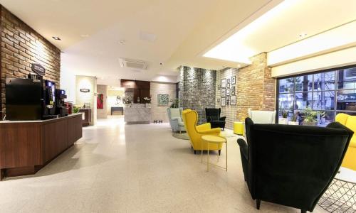 Brooks Hotel Tongyeong in Tongyeong-si