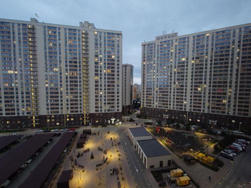 Viesnīcas āriene, KADORR 59 ПЕРЛИНА Затишна квартира для відпочинку in Lisky