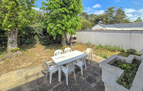 3 Bedroom Beautiful Home In Saint Jean De Monts - image 3