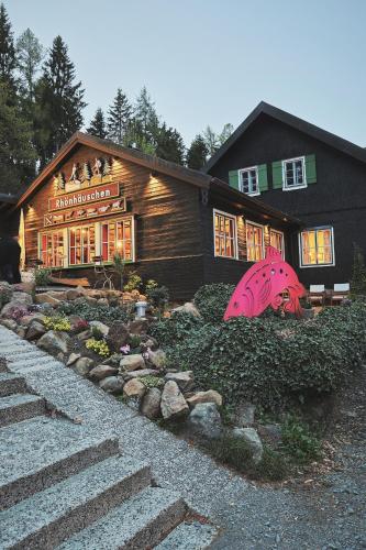 Hotel & Restaurant Rhönhäuschen