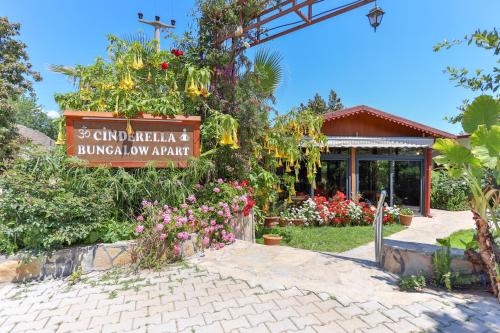 Exterior view of Cinderella Pension & Bungalow
