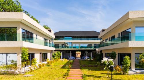ทัศนียภาพภายนอกโรงแรม, Madigane Residence Assinie in อัสซินี-มาเฟีย