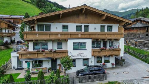 Appartement Bergzeit Gerlos