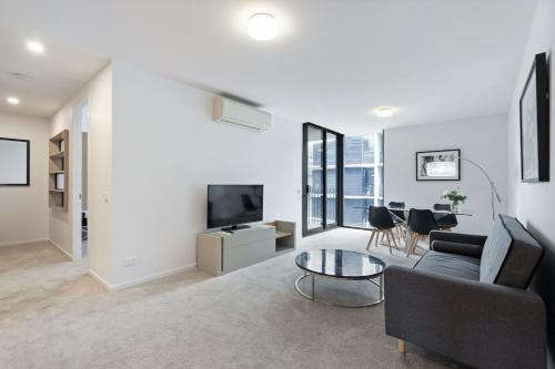 Exterior view of CityStyle Apartments - BELCONNEN